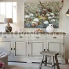 TIMELESS LIVING Landelijke stijl dressoir 4 deuren vieux crème