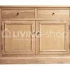 Rogiers Landelijke stijl eiken dressoir kast
