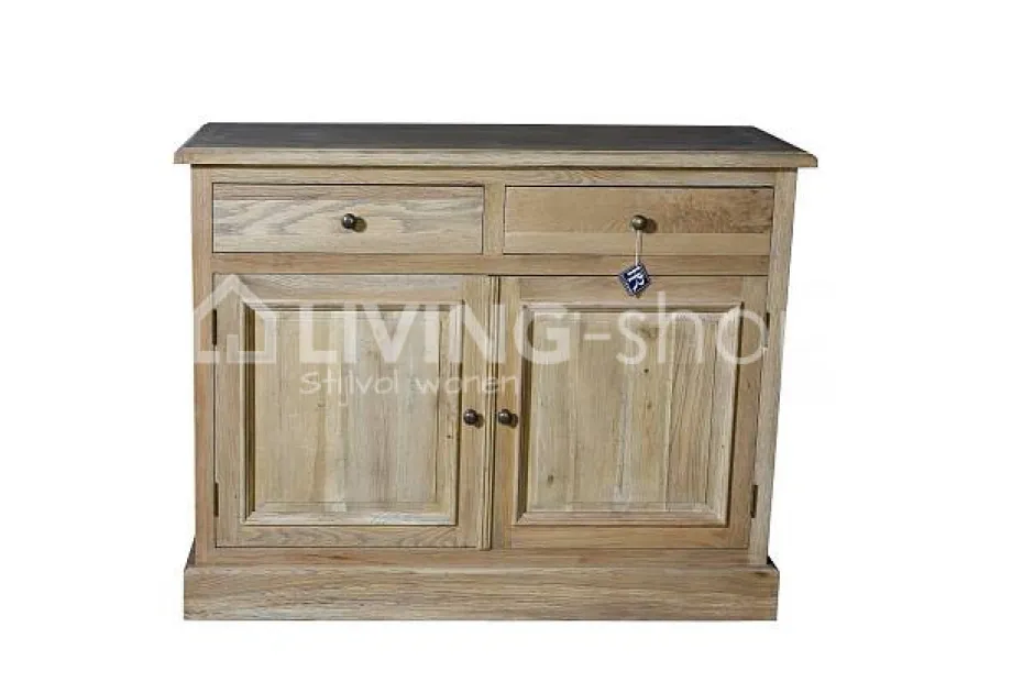 Rogiers Landelijke stijl eiken dressoir kast