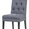 TIMELESS LIVING Landelijke stijl stoel met knopen