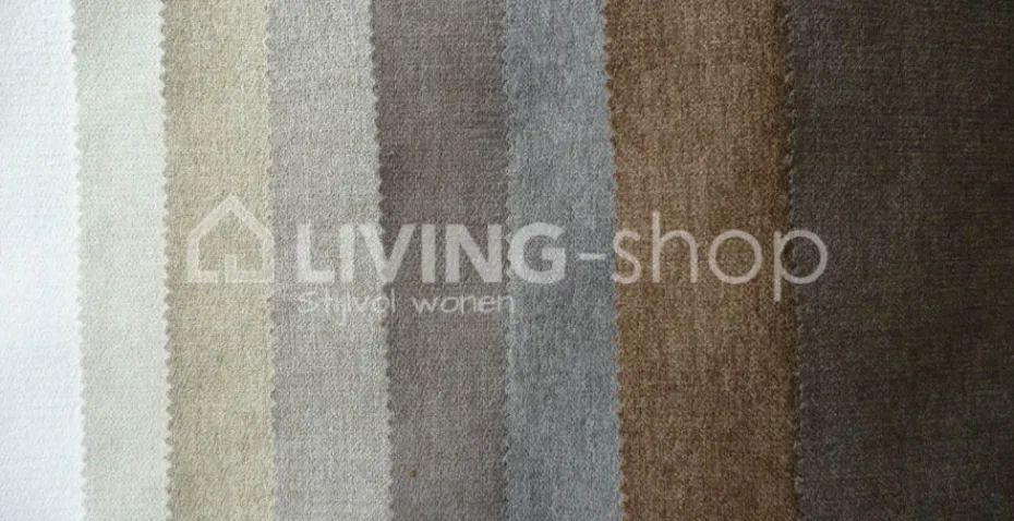 TIMELESS LIVING Landelijke stijl stoel met knopen