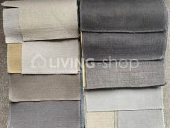 TIMELESS LIVING Landelijke stijl stoel met knopen