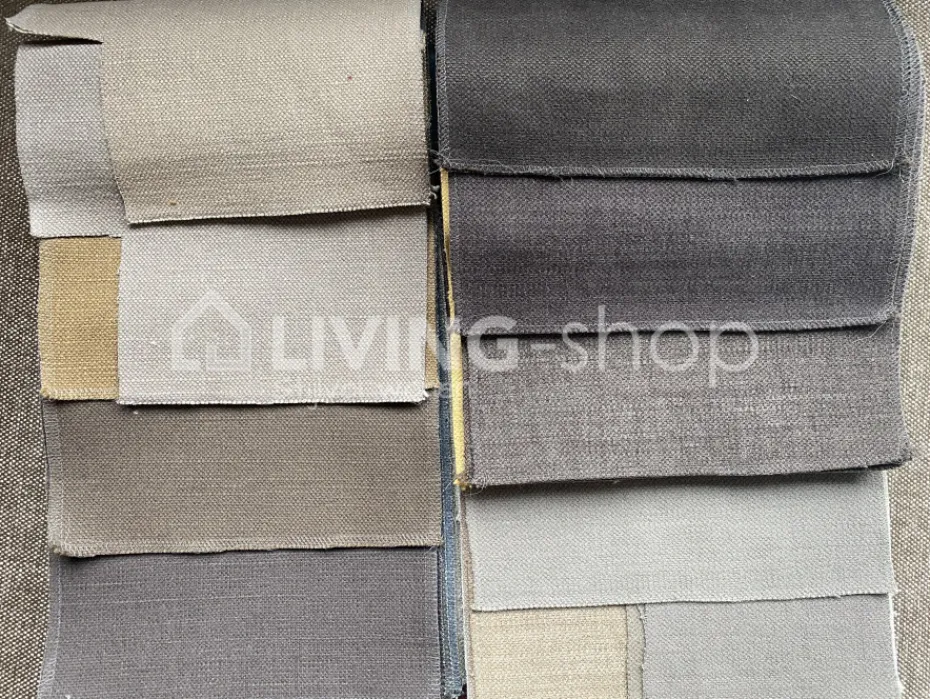 TIMELESS LIVING Landelijke stijl stoel met knopen