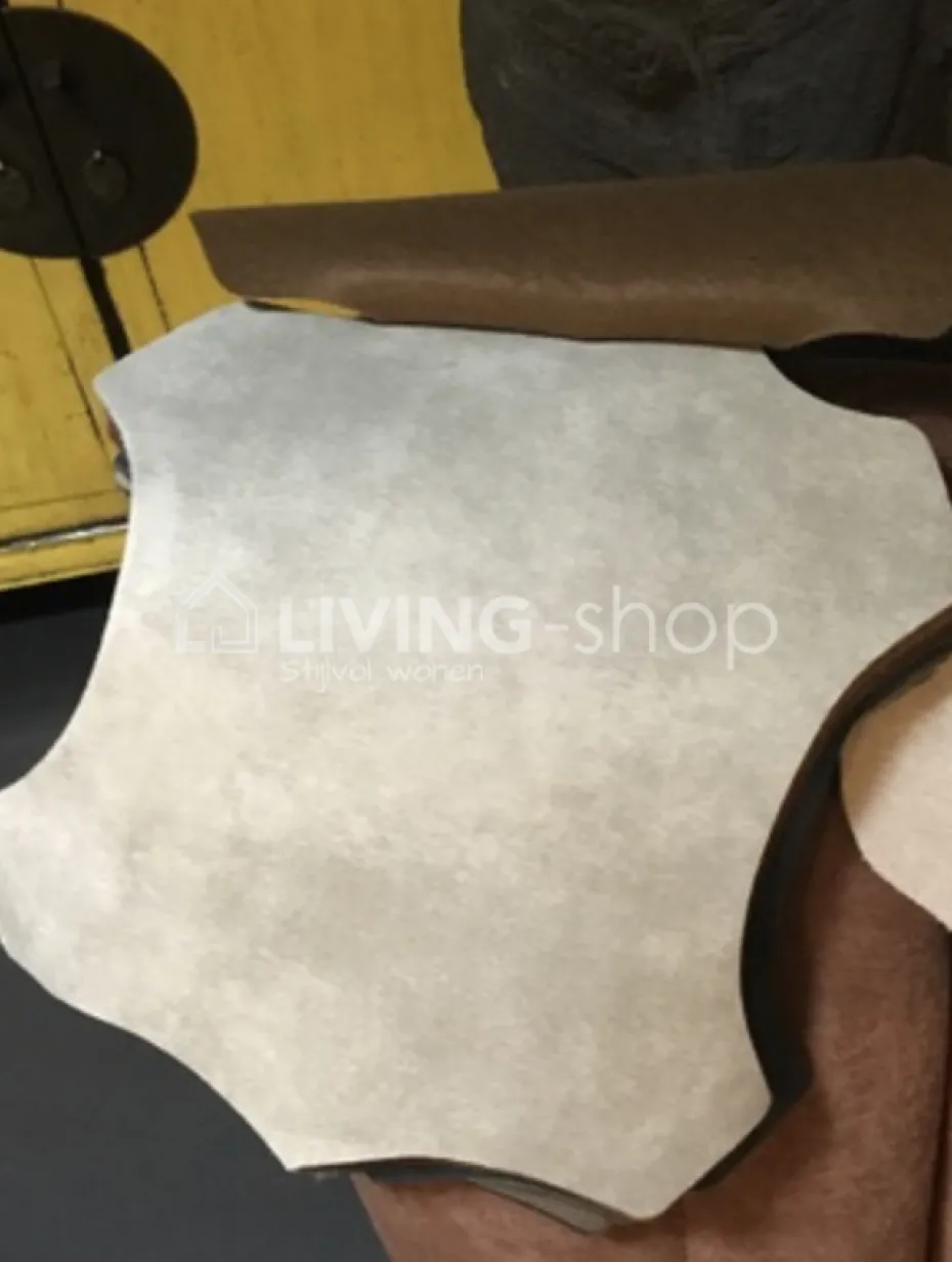 TIMELESS LIVING Landelijke stijl stoel met knopen