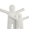 J-LINE Large P'tit Maurice Wit