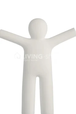 J-LINE Large P'tit Maurice Wit