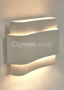 Serax LOUIS Muur Lamp Beige Verlichting