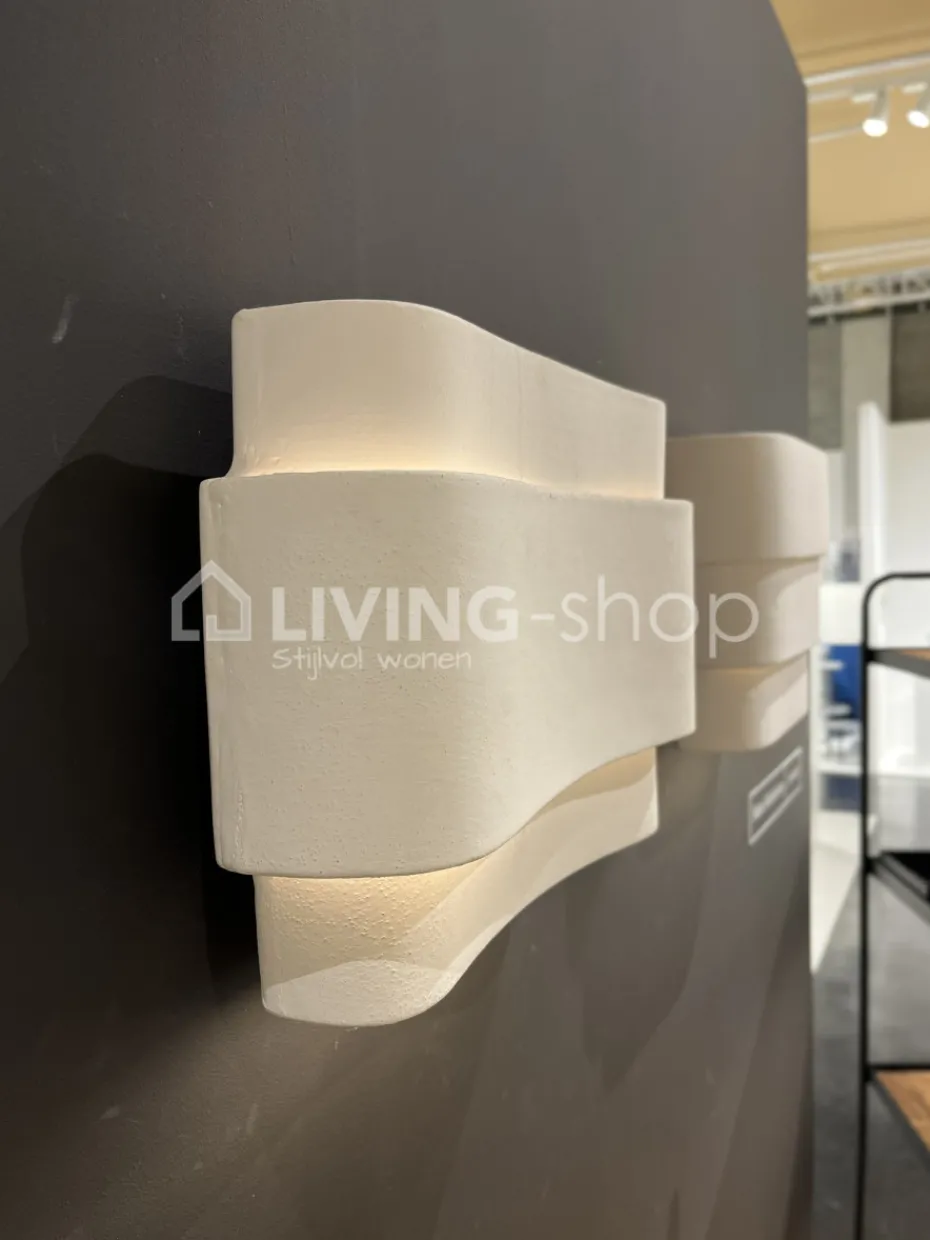 Serax LOUIS Muur Lamp Beige Verlichting