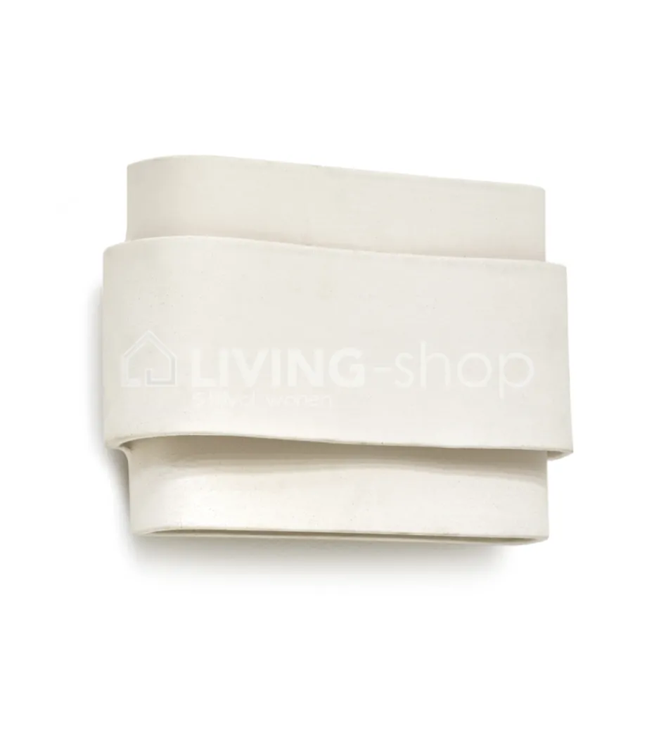 Serax LOUIS Muur Lamp Beige Verlichting