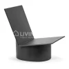 Serax Lounge Chair Black Valerie Marie Michielssen