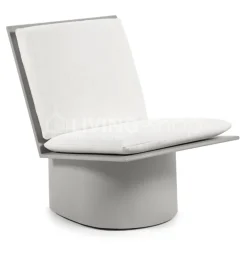 Serax Lounge Chair Black Valerie Marie Michielssen