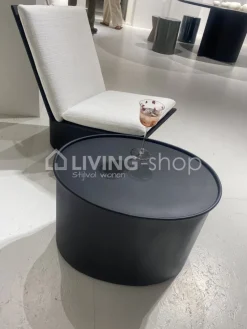 Serax Lounge Chair Black Valerie Marie Michielssen