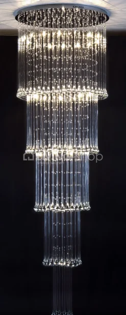 Verdace verlichting Luchter Caveman Linea Verdace