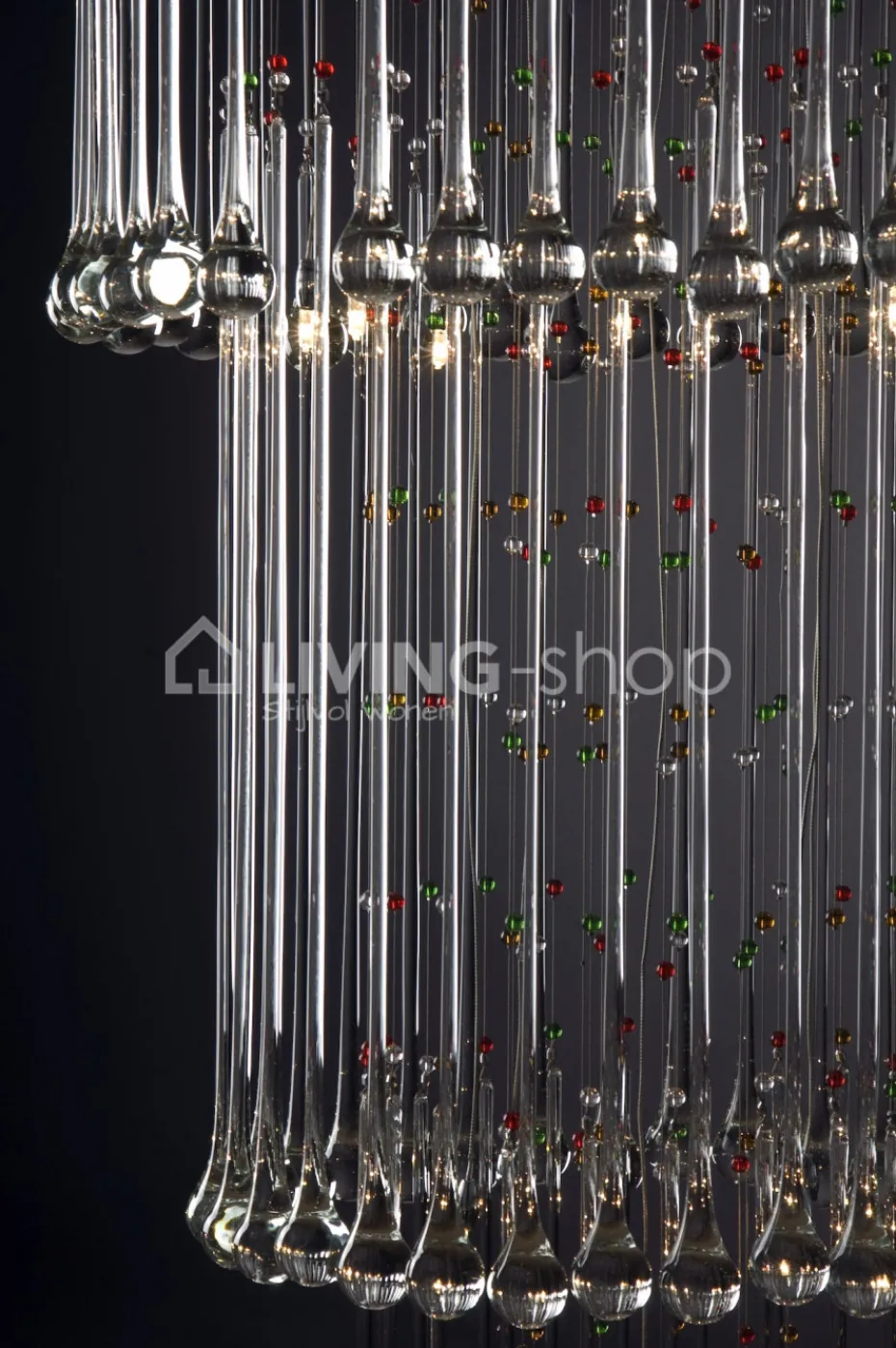 Verdace verlichting Luchter Caveman Linea Verdace