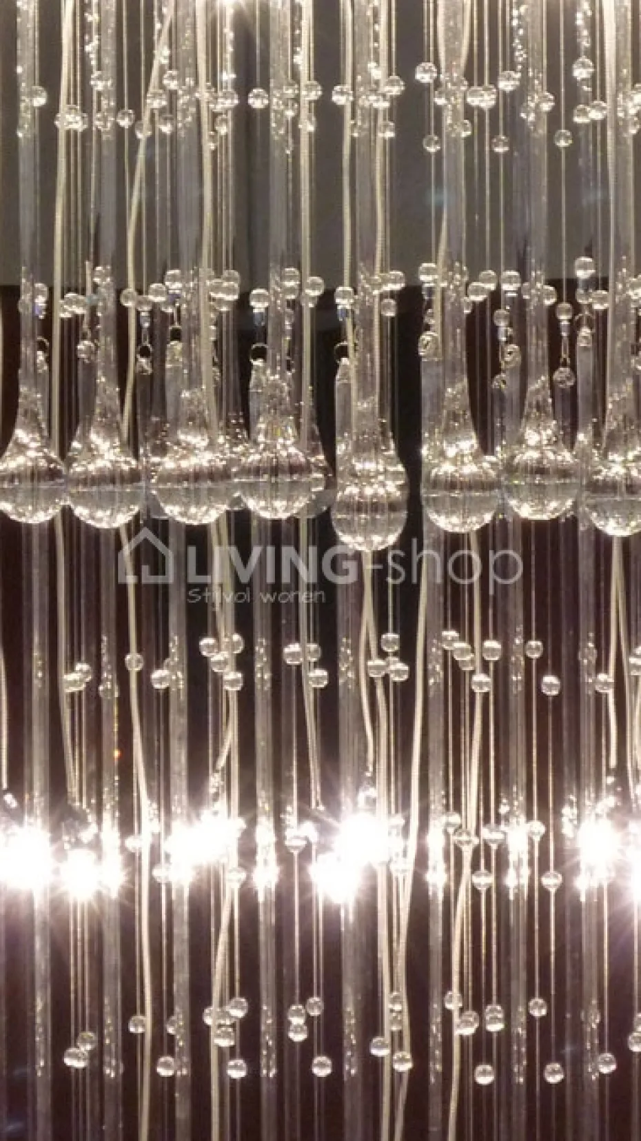 Verdace verlichting Luchter Caveman Linea Verdace