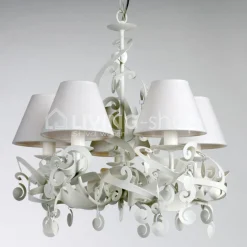 Verdace verlichting Luchter Mila van Linea Verdace