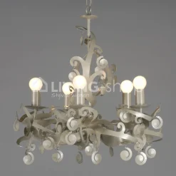 Verdace verlichting Luchter Mila van Linea Verdace
