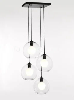 Verlichting online Luster Seattle contemporal
