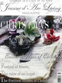 Jeanne d'Arc Living Magazine Kerst van , 8ste editie