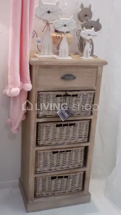 J-LINE Mandenkast