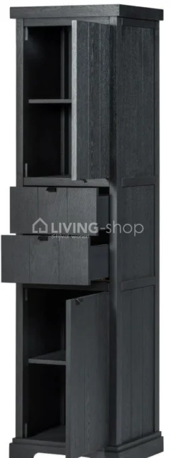 TIMELESS LIVING Modern landelijk badkamermeubel eik
