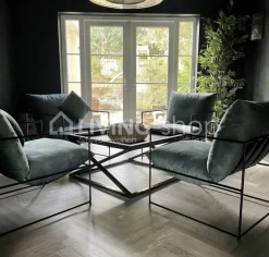 PR LIVING Moderne clubzetel Amber