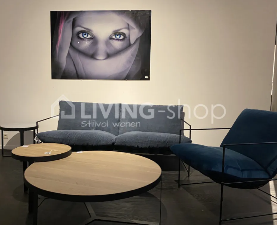 PR LIVING Moderne clubzetel Amber