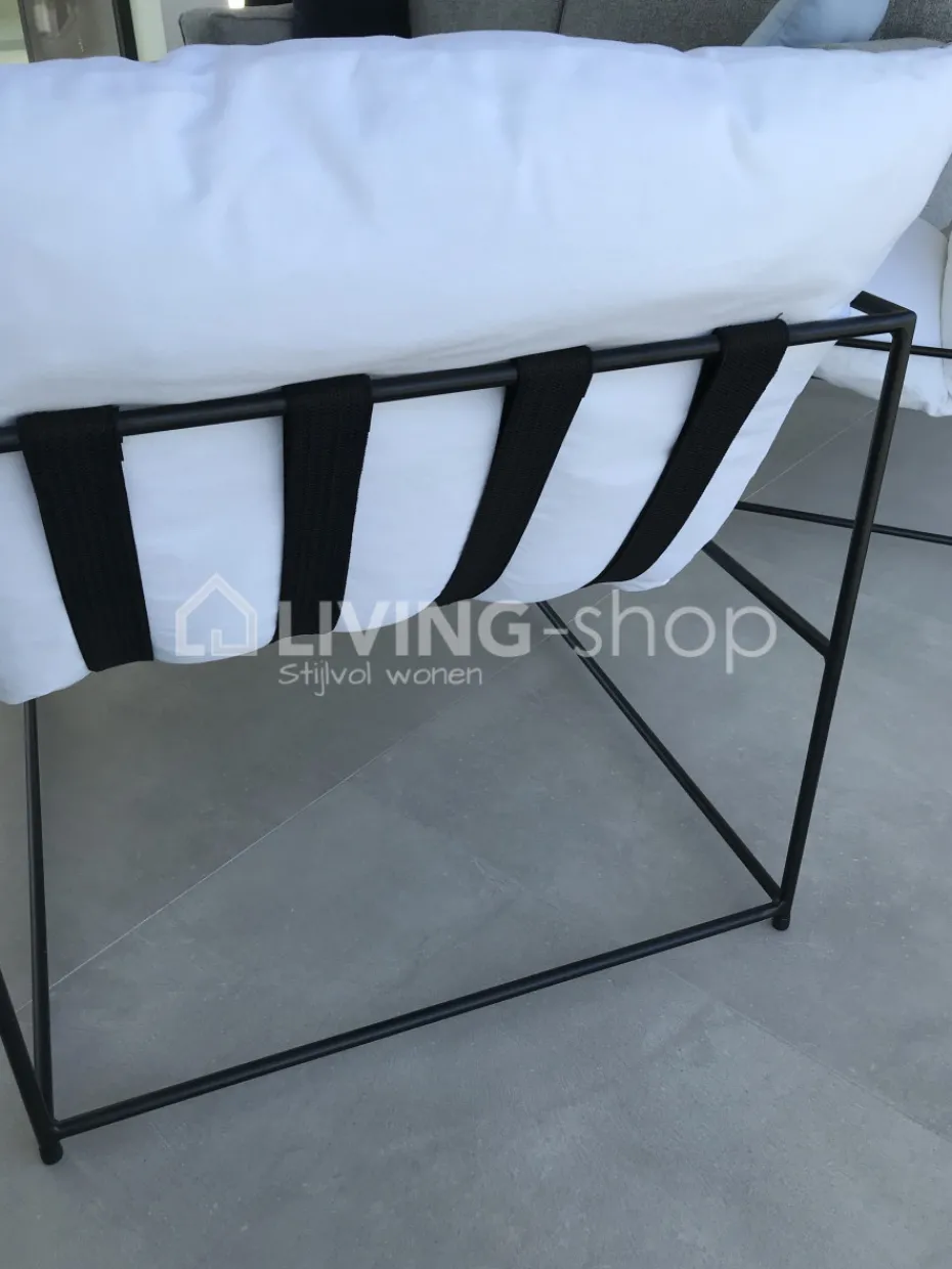 PR LIVING Moderne clubzetel Amber