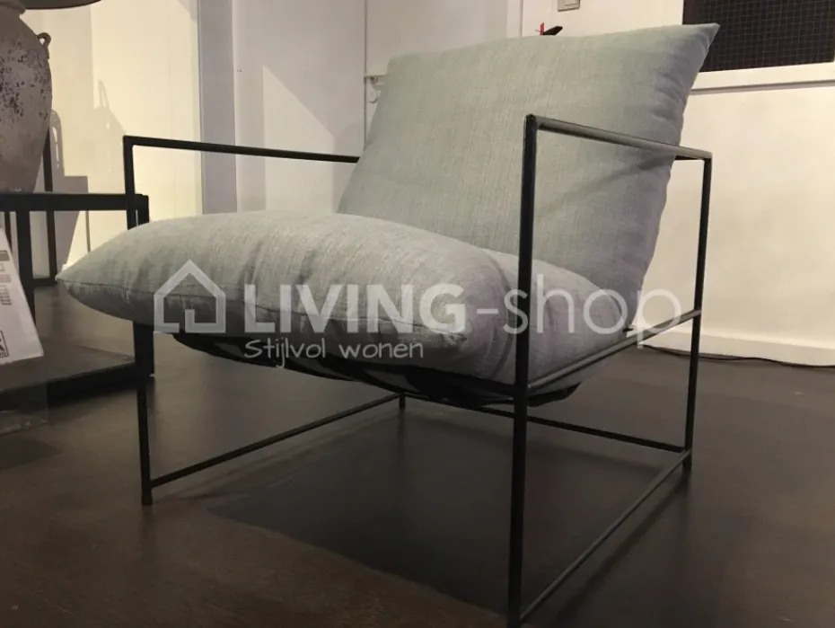 PR LIVING Moderne clubzetel Amber