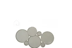 J-LINE Moderne design spiegel cirkels