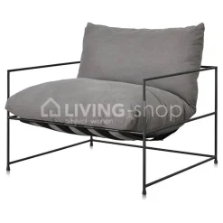 PR LIVING Moderne loveseat Amber