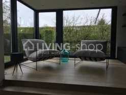 PR LIVING Moderne loveseat Amber
