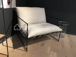 PR LIVING Moderne loveseat Amber