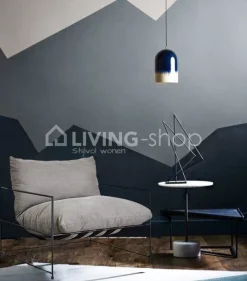 PR LIVING Moderne loveseat Amber