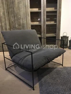 PR LIVING Moderne loveseat Amber