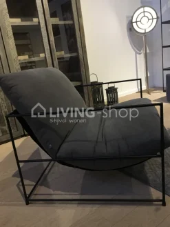 PR LIVING Moderne loveseat Amber