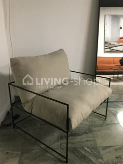 PR LIVING Moderne loveseat Amber