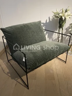 PR LIVING Moderne loveseat Amber