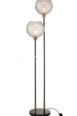 J-LINE Moderne staanlamp Bollie