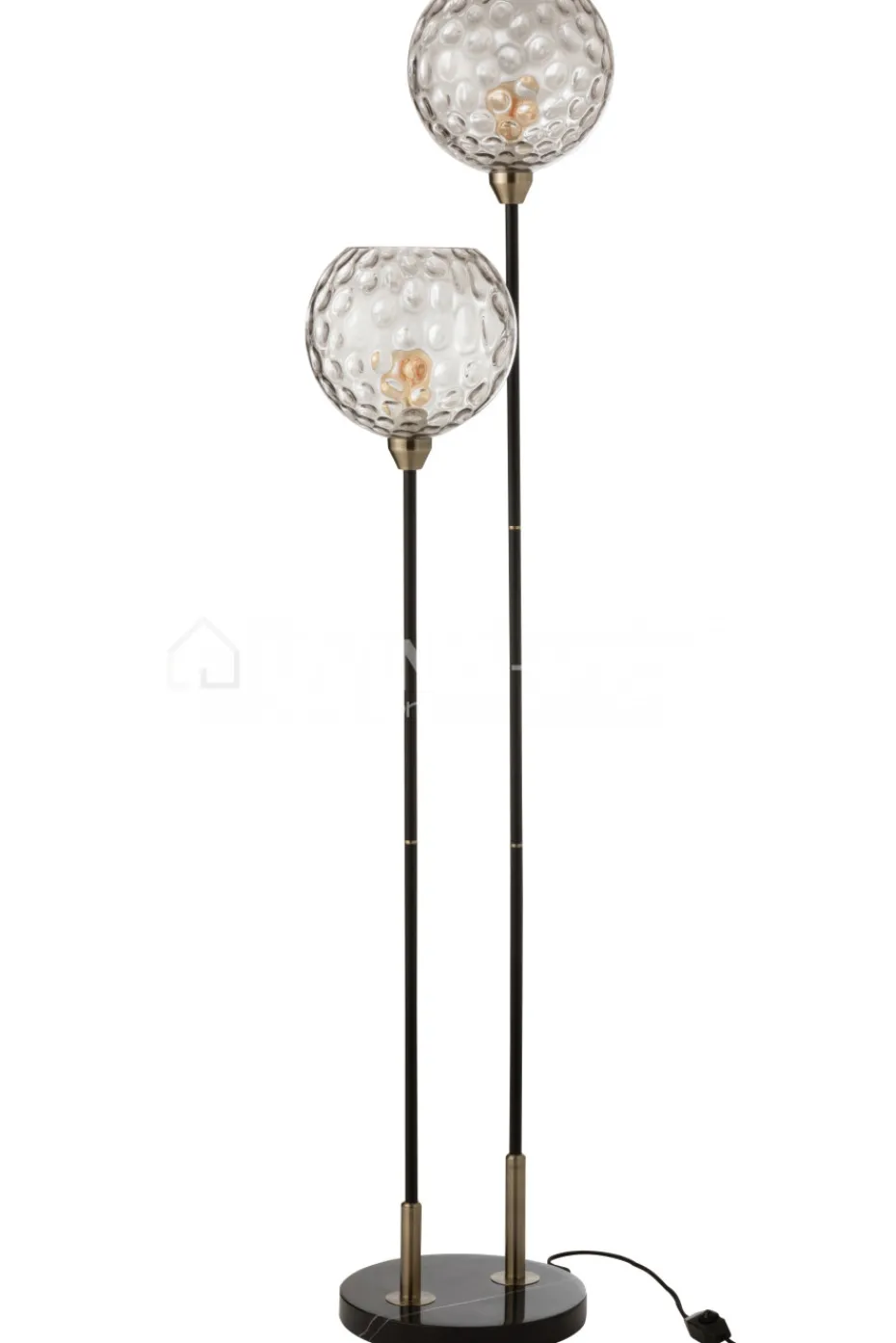 J-LINE Moderne staanlamp Bollie