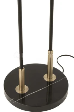 J-LINE Moderne staanlamp Bollie