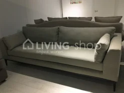 PR LIVING Moderne zetel Como zitbank 2-zit