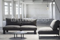 Serax Modulaire lounge sofa Bea Mombaers for 1-zit outdoor