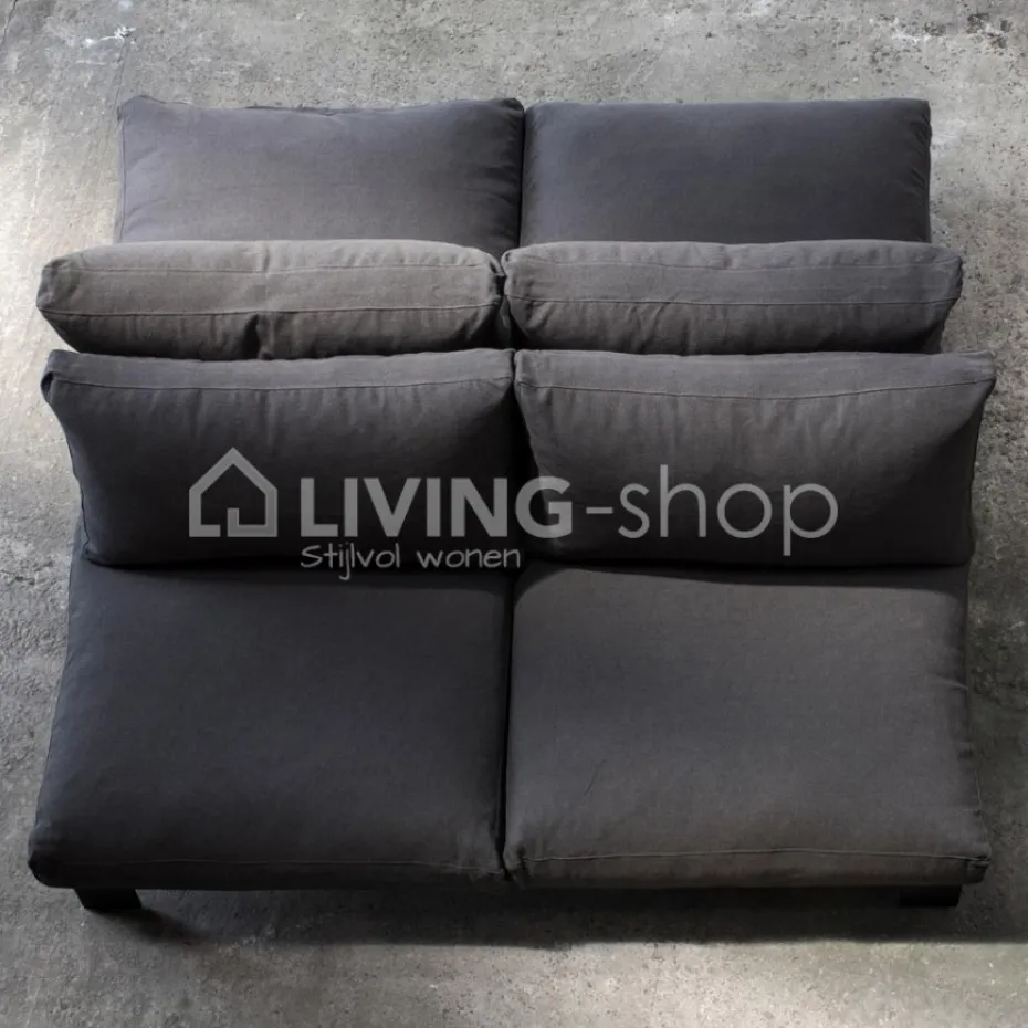 Serax Modulaire lounge sofa Bea Mombaers for 1-zit outdoor