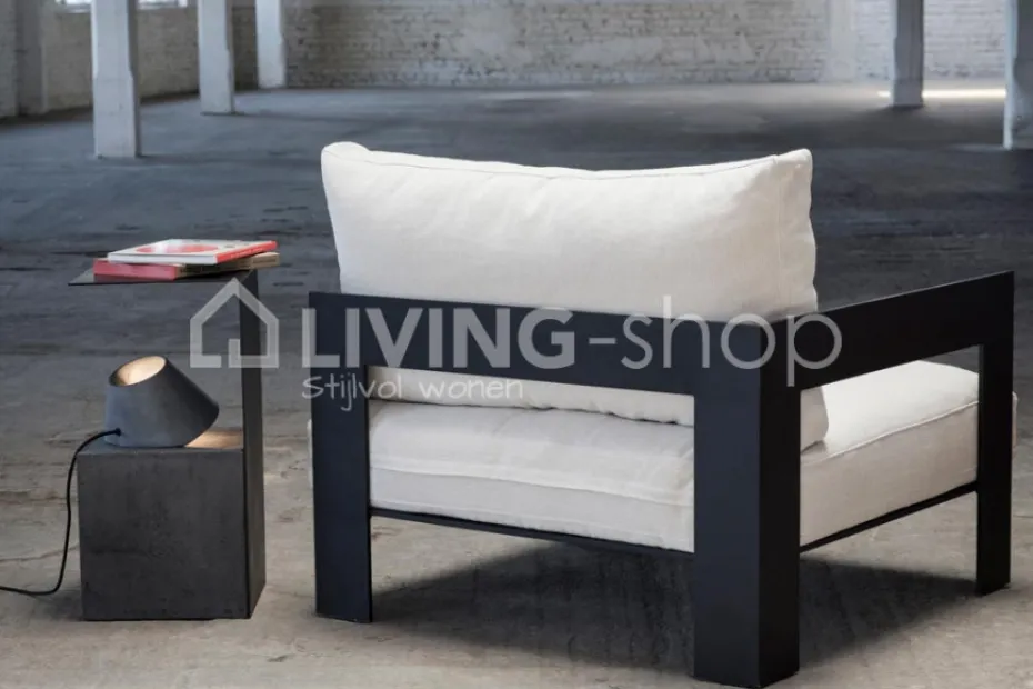 Serax Modulaire lounge sofa Bea Mombaers for 1-zit outdoor