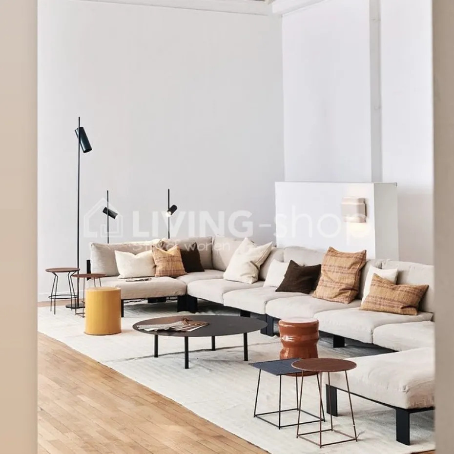Serax Modulaire lounge sofa Bea Mombaers for 1-zit outdoor
