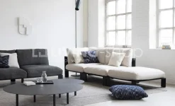 Serax Modulaire lounge sofa Bea Mombaers for 1-zit outdoor