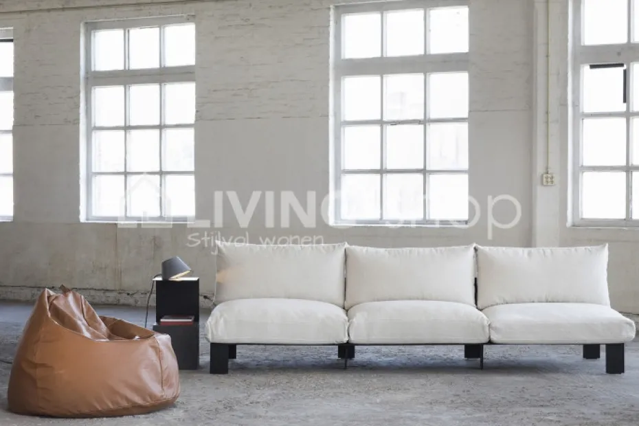 Serax Modulaire lounge sofa Bea Mombaers for 1-zit outdoor