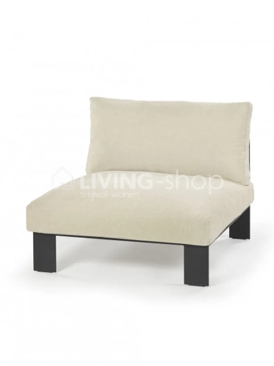 Serax Modulaire lounge sofa Bea Mombaers for 1-zit outdoor