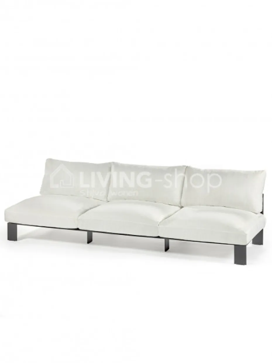 Serax Modulaire lounge sofa Bea Mombaers for 1-zit outdoor